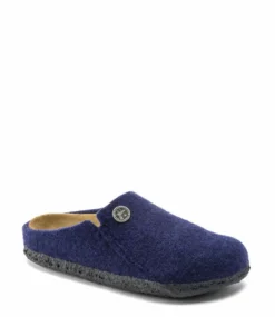 Birkenstock Zermatt Kids Standard WZ Narrow Dark Blue