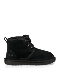 Ugg Neumel II Black -Chaussures Promotion Boutique 1017320k 1 11
