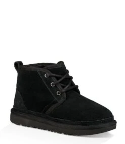 Ugg Neumel II Black -Chaussures Promotion Boutique 1017320k 2 11