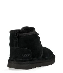 Ugg Neumel II Black -Chaussures Promotion Boutique 1017320k 3