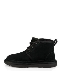 Ugg Neumel II Black -Chaussures Promotion Boutique 1017320k 4