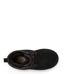 Ugg Neumel II Black -Chaussures Promotion Boutique 1017320k 5 10
