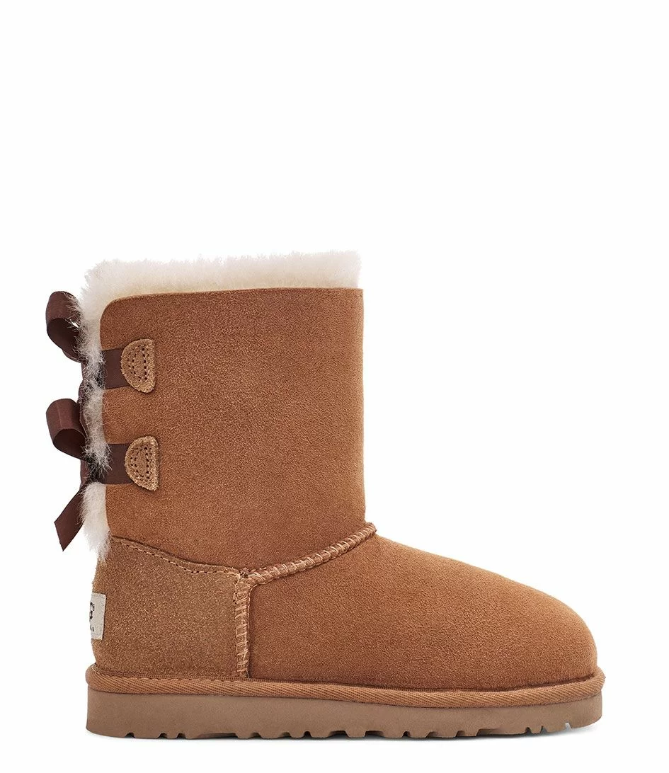 Ugg Bailey Bow II Chestnut 1 Ugg Bailey Bow II Chestnut