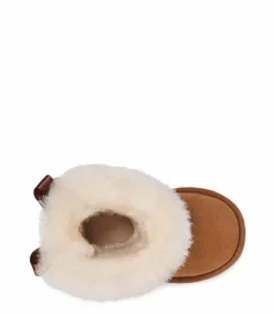 Ugg Toddlers Bailey Bow II Chestnut -Chaussures Promotion Boutique 1017394t che 5 jpg