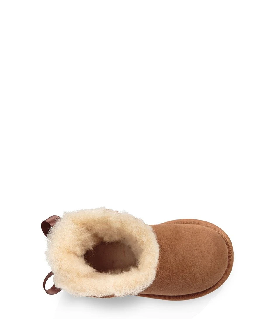 Ugg Mini Bailey Bow II Chestnut 5 Ugg Mini Bailey Bow II Chestnut – Image 5