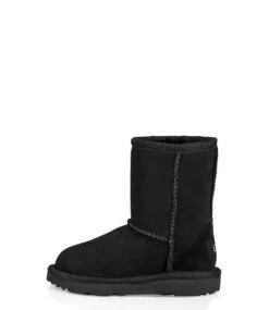 Ugg Classic II Black -Chaussures Promotion Boutique 1017703t blk 4