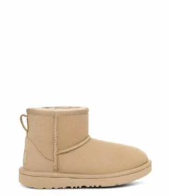 Ugg Kids Classic Mini II Mustard Seed