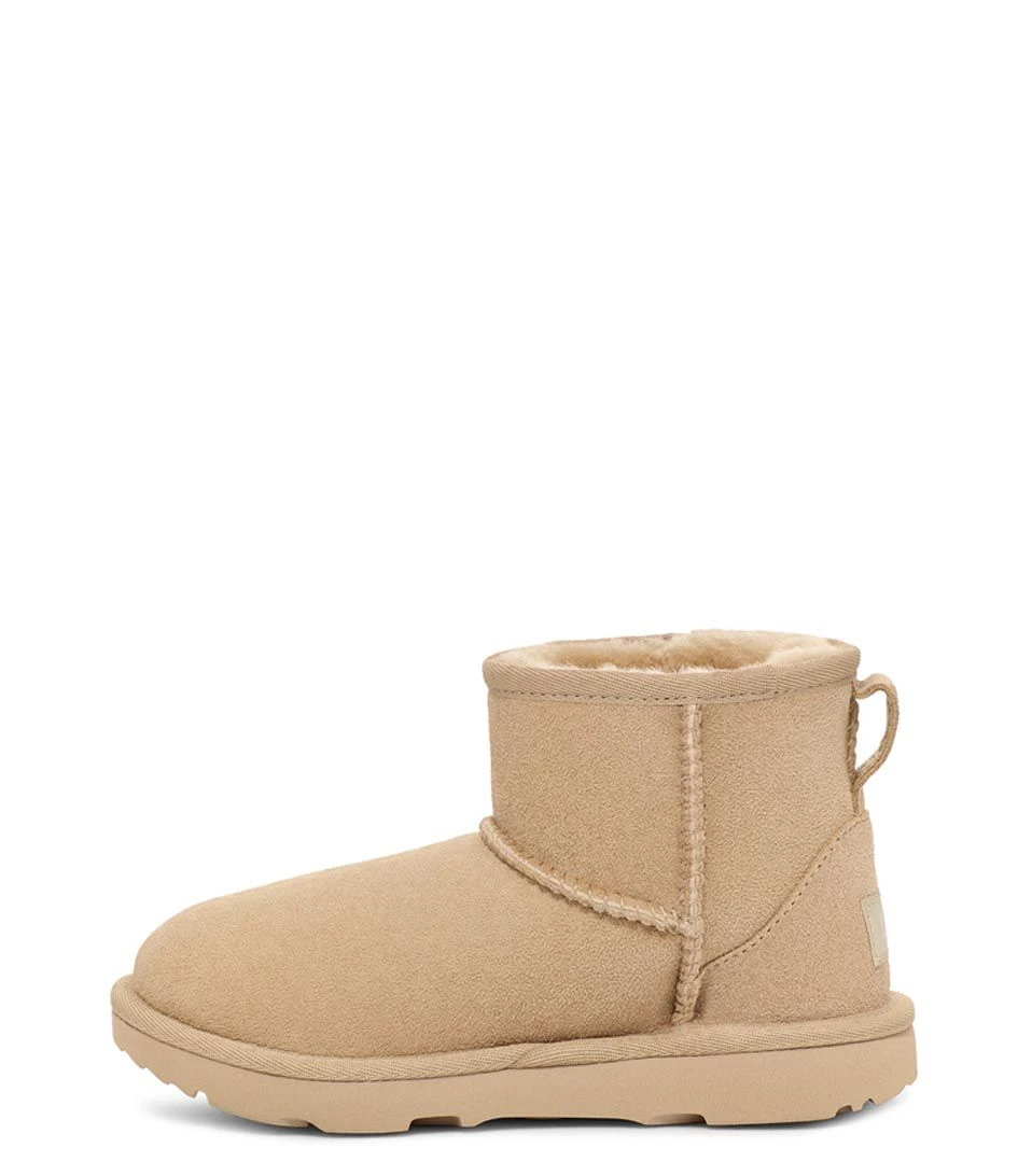 Ugg Kids Classic Mini II Mustard Seed 3 Ugg Kids Classic Mini II Mustard Seed – Image 3