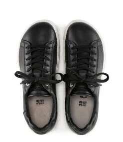 Birkenstock Bend Low LENA Narrow Black -Chaussures Promotion Boutique 1017722 top