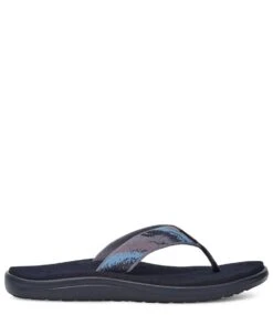 Teva W Voya Flip Magic Total Eclipse