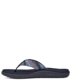 Teva W Voya Flip Magic Total Eclipse -Chaussures Promotion Boutique 1019040 mtt 3