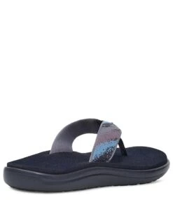 Teva W Voya Flip Magic Total Eclipse -Chaussures Promotion Boutique 1019040 mtt 4