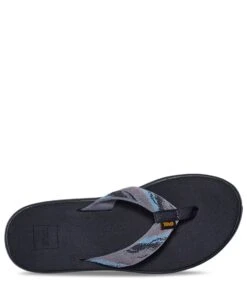 Teva W Voya Flip Magic Total Eclipse -Chaussures Promotion Boutique 1019040 mtt 5