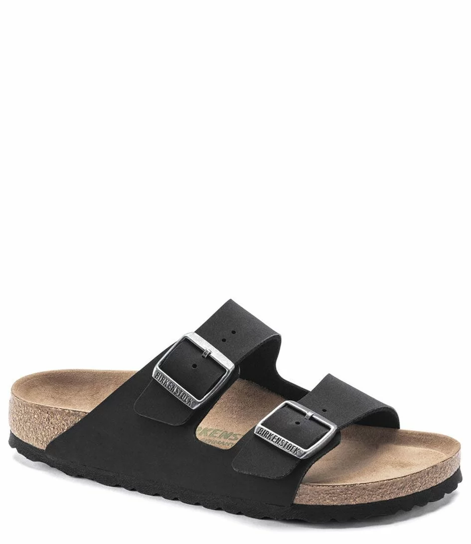 Birkenstock Arizona BFBC Earthy Vegan VEG Regular Black 1 Birkenstock Arizona BFBC Earthy Vegan VEG Regular Black