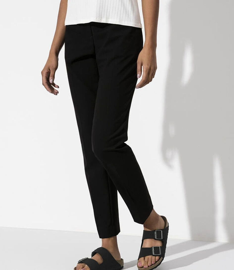 Birkenstock Arizona BFBC Earthy Vegan VEG Regular Black 2 Birkenstock Arizona BFBC Earthy Vegan VEG Regular Black – Image 2