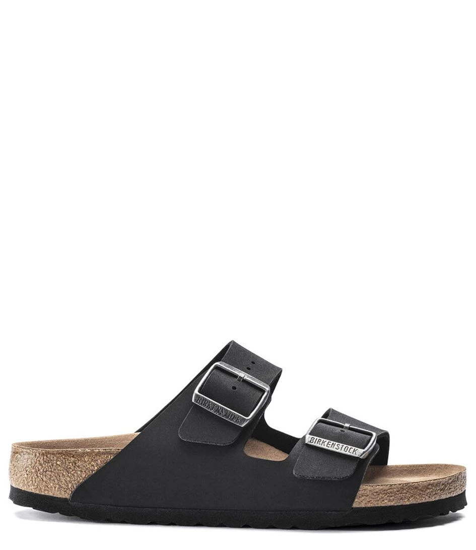 Birkenstock Arizona BFBC Earthy Vegan VEG Regular Black 3 Birkenstock Arizona BFBC Earthy Vegan VEG Regular Black – Image 3
