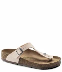 Birkenstock Gizeh BFBC Earthy VEG VEG Regular Light Rose