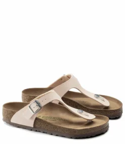 Birkenstock Gizeh BFBC Earthy VEG VEG Regular Light Rose -Chaussures Promotion Boutique 1019656 4 jpg