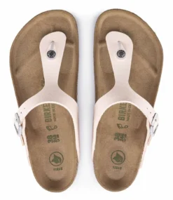 Birkenstock Gizeh BFBC Earthy VEG VEG Regular Light Rose -Chaussures Promotion Boutique 1019656 6 jpg