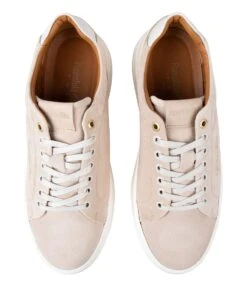 Pantofola D'Oro Celano Uomo Low Gray Violet -Chaussures Promotion Boutique 10231036 3jw 4