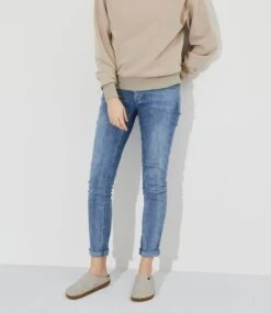 Birkenstock Zermatt Standard FE Regular Ecru -Chaussures Promotion Boutique 1023153 ecru 6