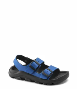 Birkenstock Mogami CL Kids BF Narrow Icy Ultrablue Black