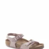 Birkenstock Rio Kids BFBC Earthy VEG Narrow Lavender