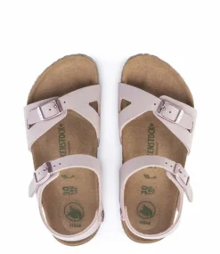 Birkenstock Rio Kids BFBC Earthy VEG Narrow Lavender -Chaussures Promotion Boutique 1023433 4 jpg
