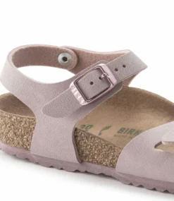 Birkenstock Rio Kids BFBC Earthy VEG Narrow Lavender -Chaussures Promotion Boutique 1023433 5 jpg