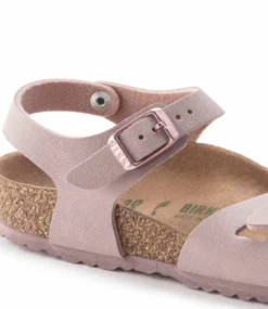 Birkenstock Rio Kids BFBC Earthy VEG Narrow Lavender -Chaussures Promotion Boutique 1023433 6 jpg