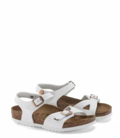 Birkenstock Rio Kids BF Narrow White -Chaussures Promotion Boutique 1024374 3 jpg