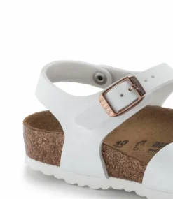 Birkenstock Rio Kids BF Narrow White -Chaussures Promotion Boutique 1024374 6 jpg