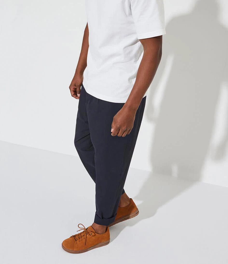 Birkenstock Bend Nubuck Leather Nubuck Narrow Mink 2 Birkenstock Bend Nubuck Leather Nubuck Narrow Mink – Image 2