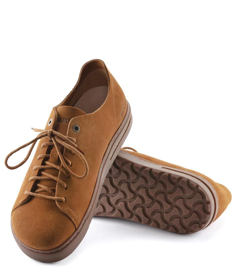 Birkenstock Bend Nubuck Leather Nubuck Narrow Mink 5 Birkenstock Bend Nubuck Leather Nubuck Narrow Mink – Image 5