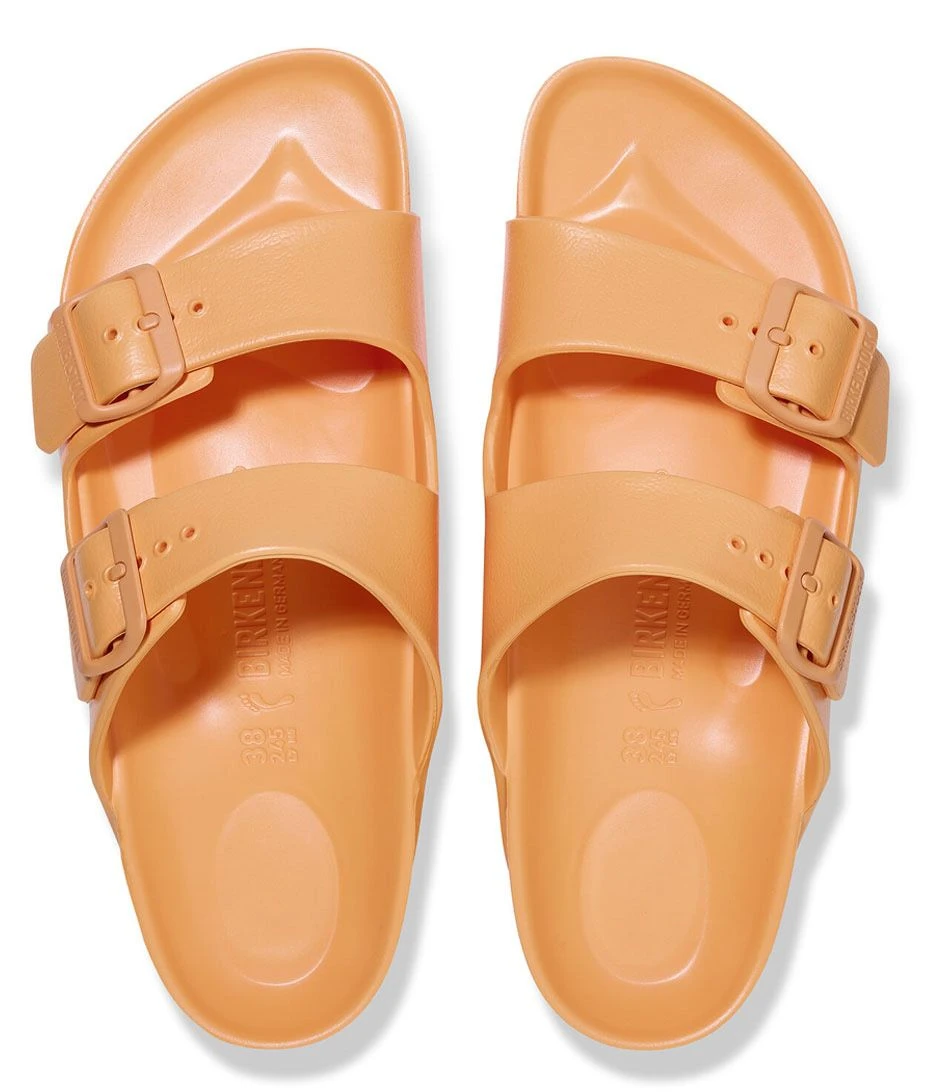 Birkenstock Arizona EVA Narrow Papaya 5 Birkenstock Arizona EVA Narrow Papaya – Image 5