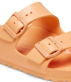 Birkenstock Arizona EVA Narrow Papaya 11 Birkenstock Arizona EVA Narrow Papaya -Chaussures Promotion Boutique 1025586 6