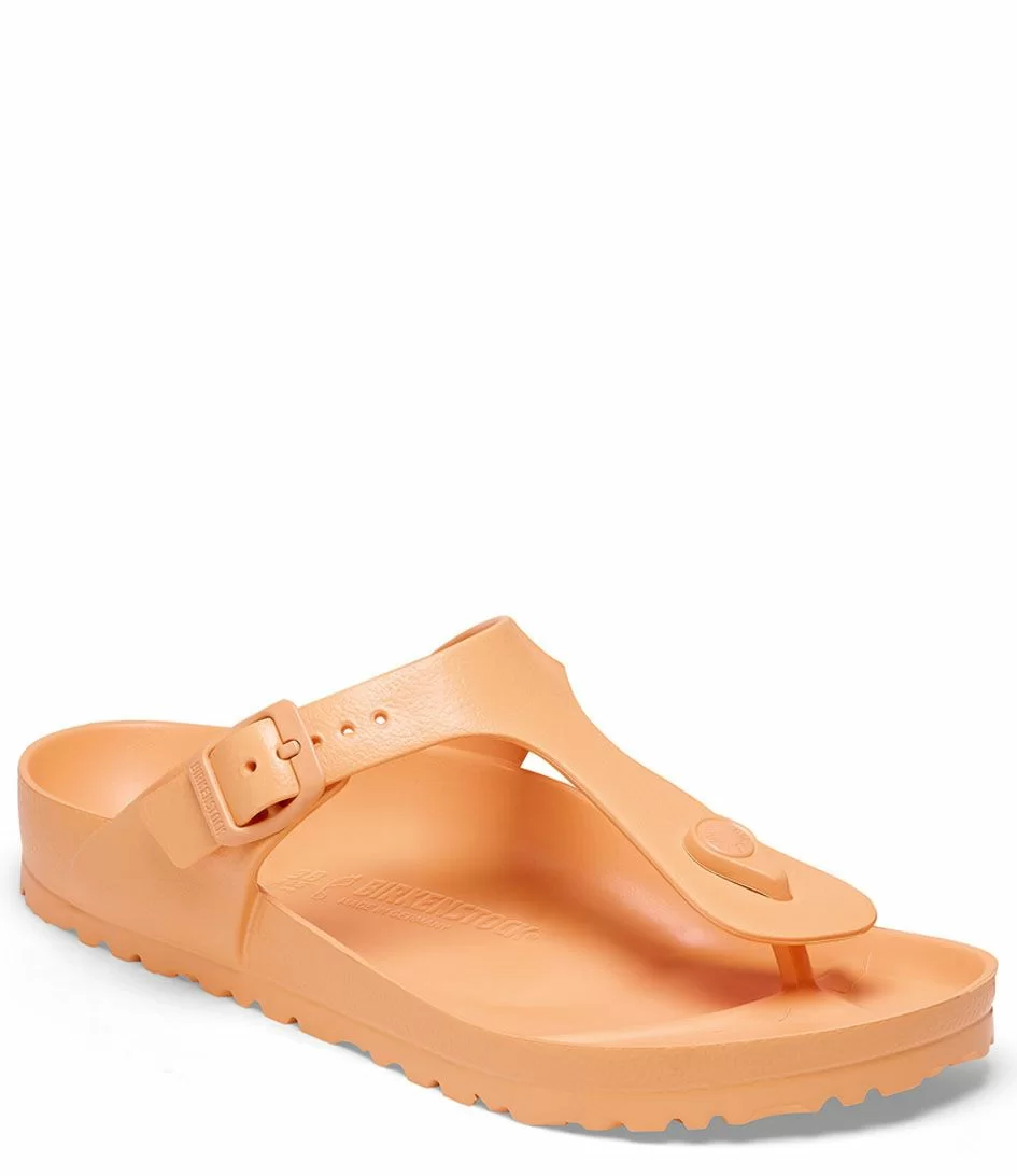 Birkenstock Gizeh EVA Regular Papaya 1 Birkenstock Gizeh EVA Regular Papaya