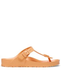 Birkenstock Gizeh EVA Regular Papaya 8 Birkenstock Gizeh EVA Regular Papaya -Chaussures Promotion Boutique 1025599 3