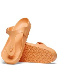 Birkenstock Gizeh EVA Regular Papaya 9 Birkenstock Gizeh EVA Regular Papaya -Chaussures Promotion Boutique 1025599 4