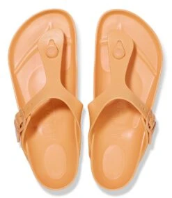 Birkenstock Gizeh EVA Regular Papaya 10 Birkenstock Gizeh EVA Regular Papaya -Chaussures Promotion Boutique 1025599 5
