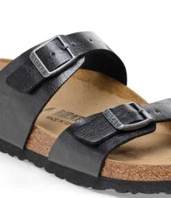 Birkenstock Sydney Birko-Flor Regular Graceful Licorice 11 Birkenstock Sydney Birko-Flor Regular Graceful Licorice -Chaussures Promotion Boutique 1026524 6