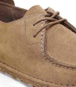 Birkenstock Utti Lace Suede Leather Regular Gray Taupe 11 Birkenstock Utti Lace Suede Leather Regular Gray Taupe -Chaussures Promotion Boutique 1027274 6