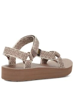 Teva W Midform Universal Boho Caribou -Chaussures Promotion Boutique 1090969 bhcr 4