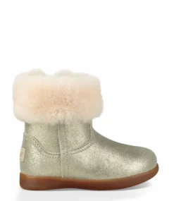 Ugg Jorie II Metallic Gold