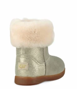 Ugg Jorie II Metallic Gold -Chaussures Promotion Boutique 1097035t 3 jpg