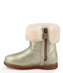 Ugg Jorie II Metallic Gold -Chaussures Promotion Boutique 1097035t 4 jpg