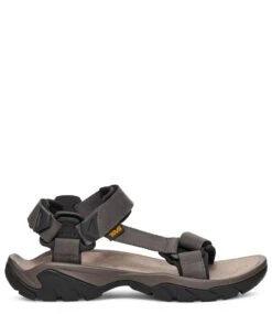 Teva M Terra Fi 5 Universal Leather Dark Gull Grey