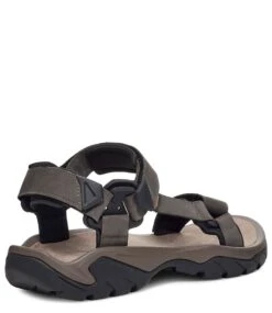 Teva M Terra Fi 5 Universal Leather Dark Gull Grey -Chaussures Promotion Boutique 1099442 dggr 4