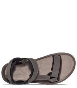 Teva M Terra Fi 5 Universal Leather Dark Gull Grey -Chaussures Promotion Boutique 1099442 dggr 5