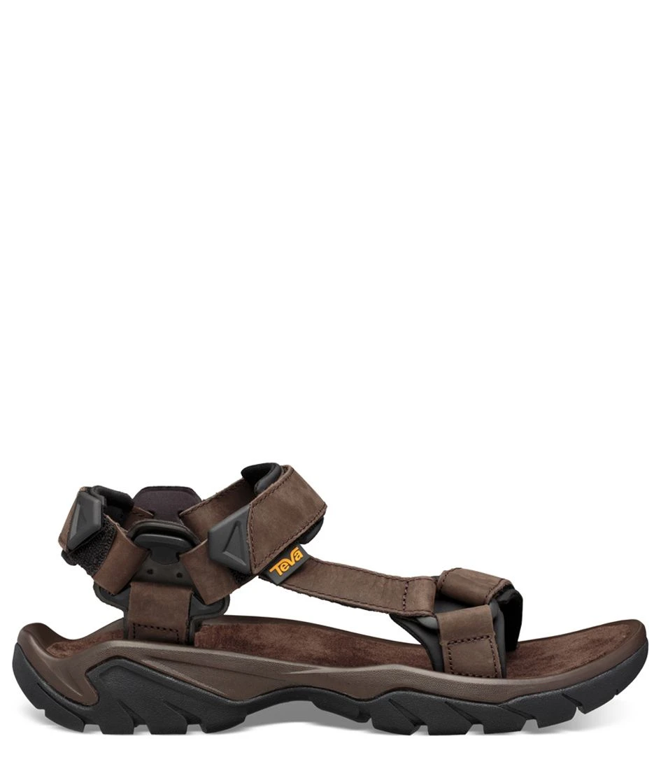 Teva M Terra Fi 5 Universal Leather Turkish Coffee 1 Teva M Terra Fi 5 Universal Leather Turkish Coffee